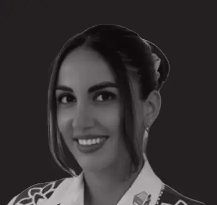 Senija Sacirovic - Head of Finance