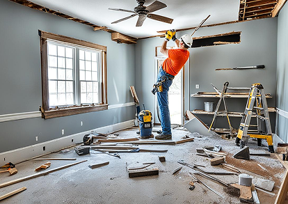 Transform your space with renovation services from - Ado Technical Services